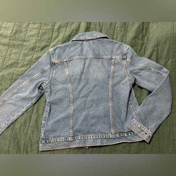 Hudson Women's Jean Jacket - Picture 2 of 3